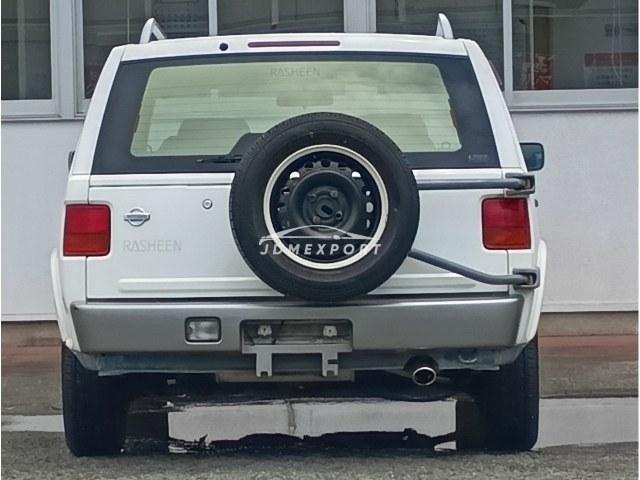 Nissan Rasheen 2000 thumbnail 4