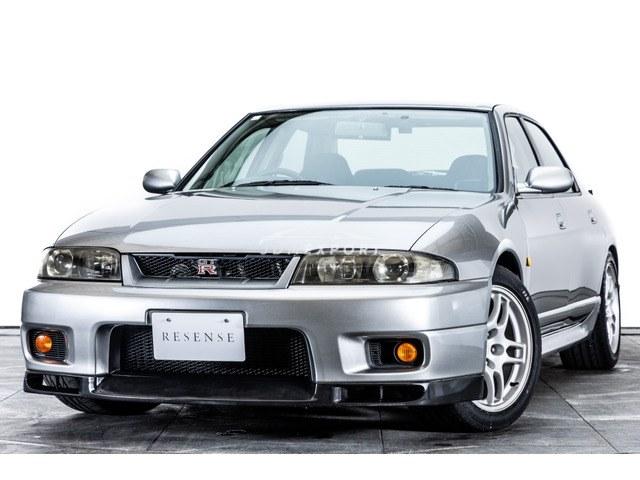Nissan Skyline GT-R 1998