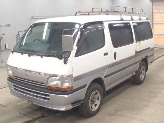 Toyota Hiace Van 1996