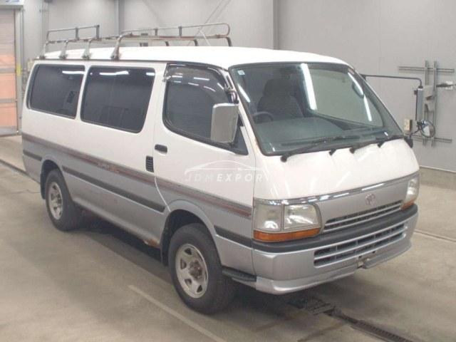 Toyota Hiace Van 1996 thumbnail 6