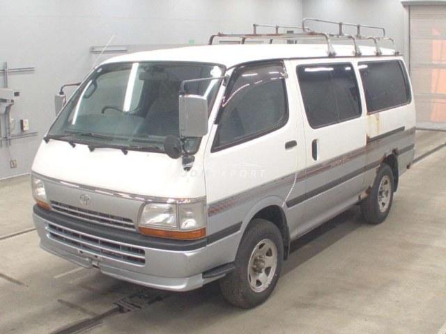 1996 Toyota Hiace Van LH119V
