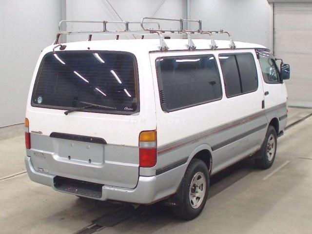 Toyota Hiace Van 1996 thumbnail 2