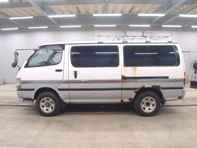 Toyota Hiace Van 1996 thumbnail 5