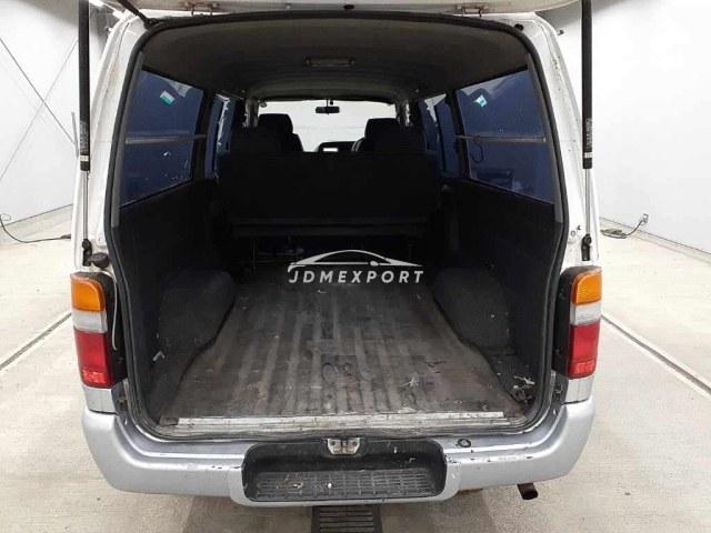Toyota Hiace Van 1996 thumbnail 12