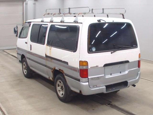 Toyota Hiace Van 1996 thumbnail 7