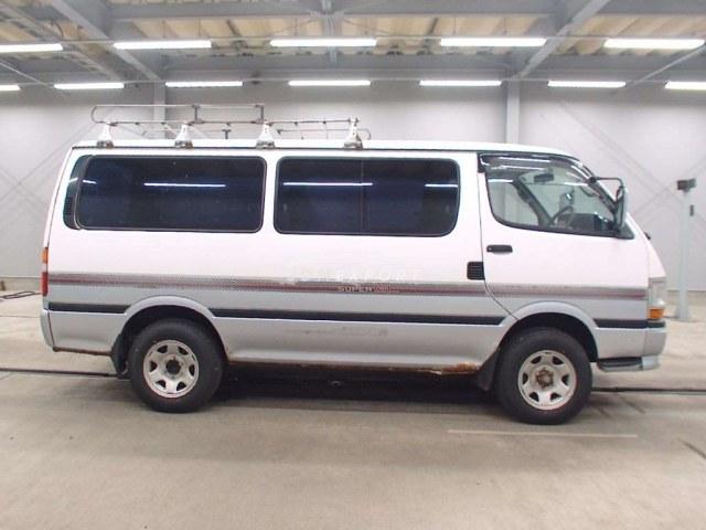 Toyota Hiace Van 1996 thumbnail 4