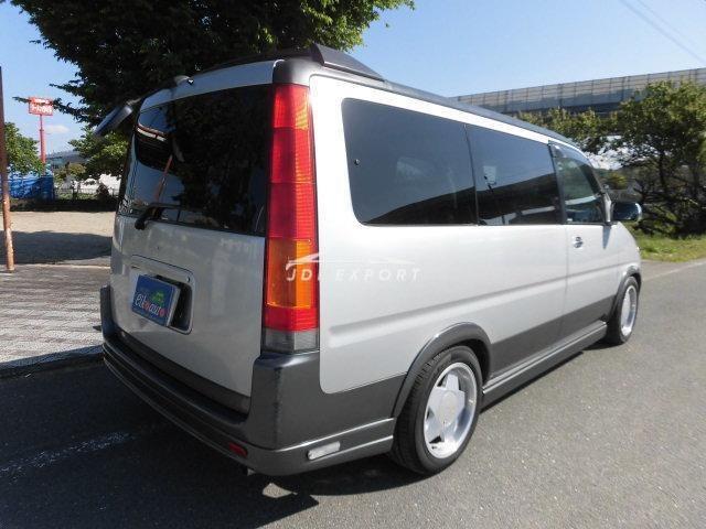 Honda stepwagon 1997 thumbnail 8