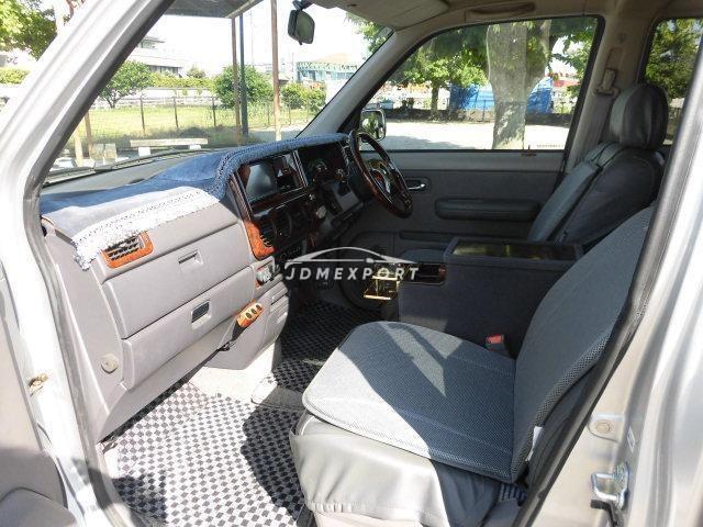 Honda stepwagon 1997 thumbnail 18