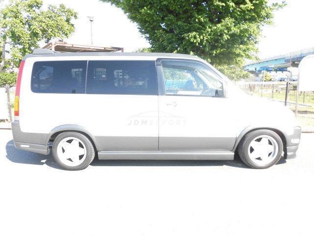 Honda stepwagon 1997 thumbnail 7