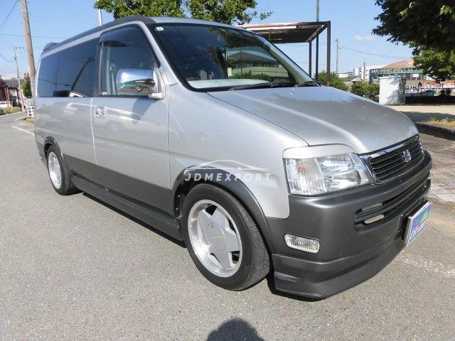 Honda stepwagon 1997 thumbnail 6