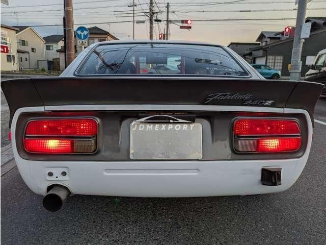 Nissan Fairlady 1990 thumbnail 12