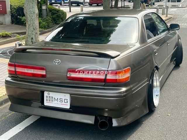 Toyota Mark II 1998 thumbnail 4
