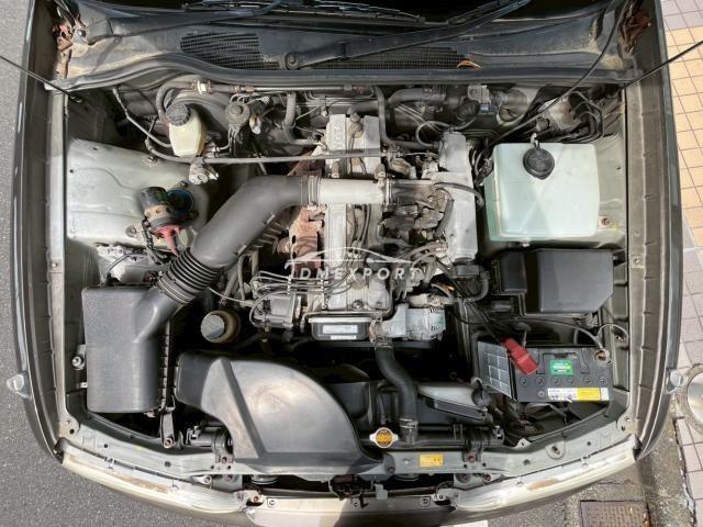 Toyota Mark II 1998 thumbnail 7