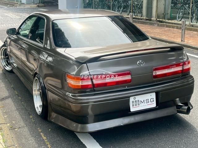Toyota Mark II 1998 thumbnail 3