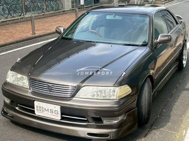 Toyota Mark II 1998 thumbnail 2