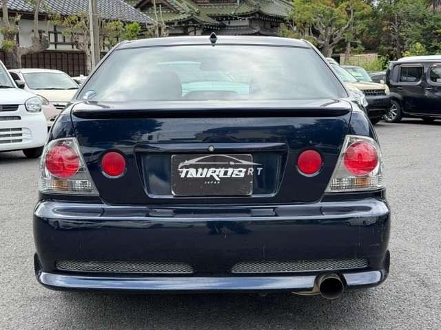 Toyota Altezza 1999 thumbnail 3
