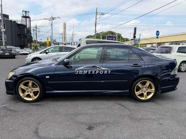 Toyota Altezza 1999 thumbnail 6