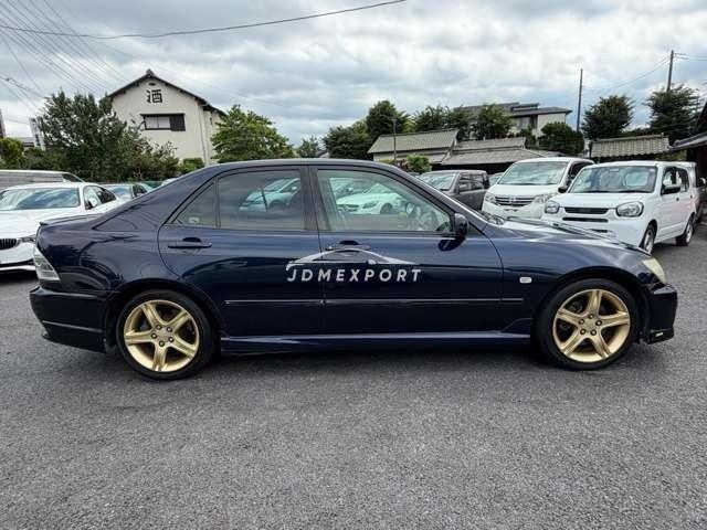 Toyota Altezza 1999 thumbnail 5