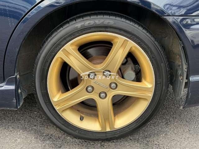 Toyota Altezza 1999 thumbnail 9