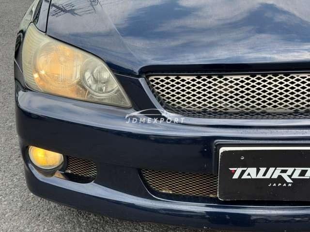 Toyota Altezza 1999 thumbnail 8