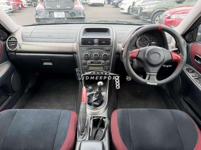 Toyota Altezza 1999 thumbnail 23