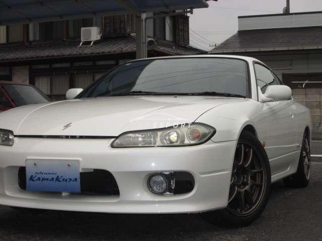 Nissan Silvia 2001 thumbnail 3