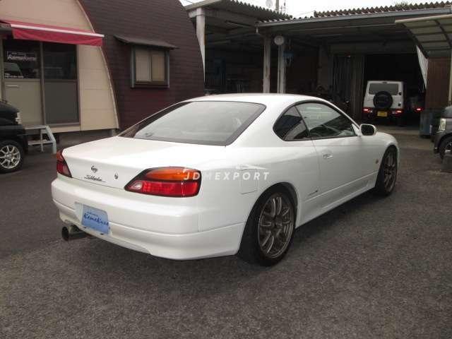 Nissan Silvia 2001 thumbnail 4