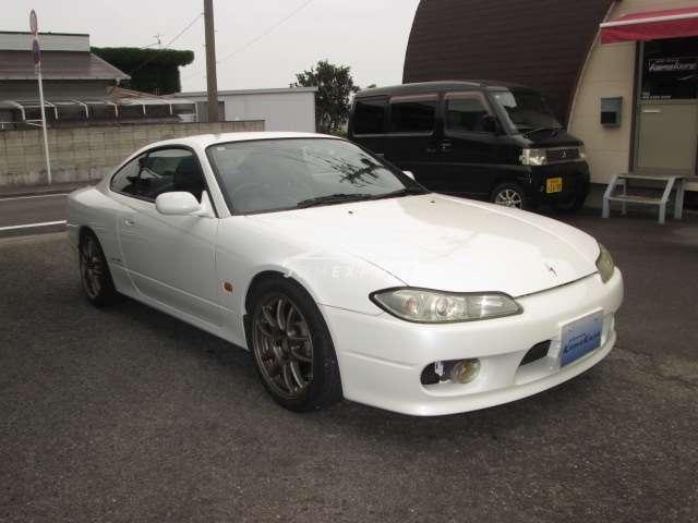 Nissan Silvia 2001