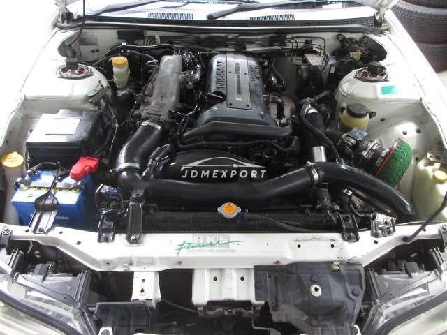 Nissan Silvia 2001 thumbnail 16