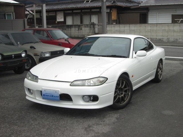 Nissan Silvia 2001 thumbnail 2