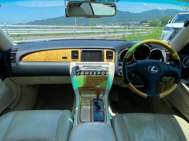 Toyota Soarer 2001 thumbnail 5