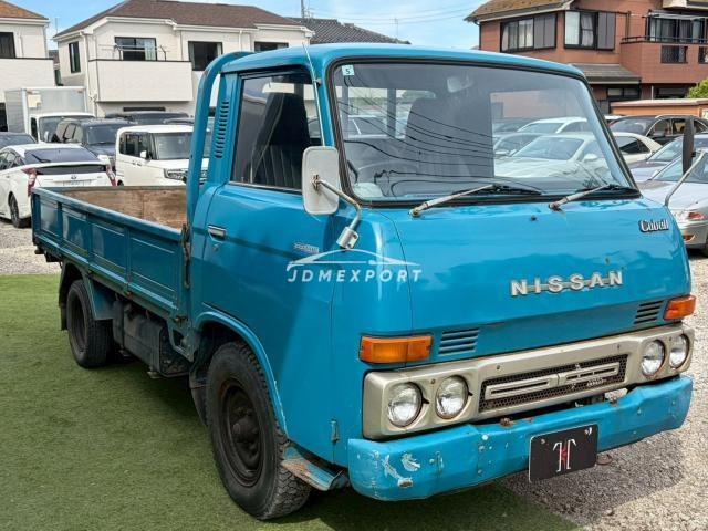 Nissan Others 1978 thumbnail 4