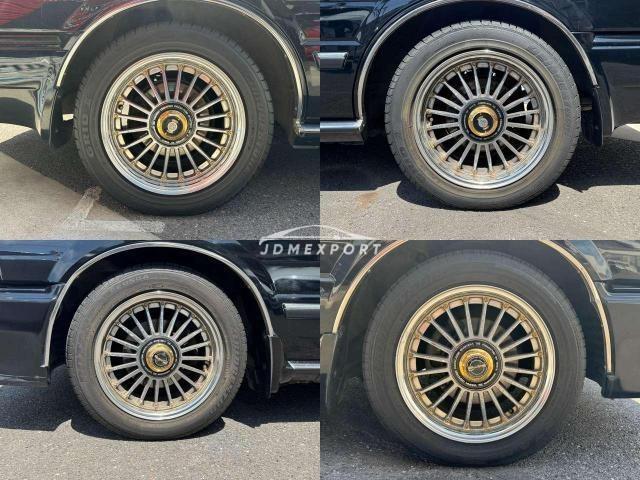 Nissan Cedric 1989 thumbnail 9