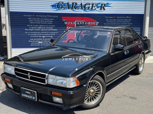 Nissan Cedric 1989