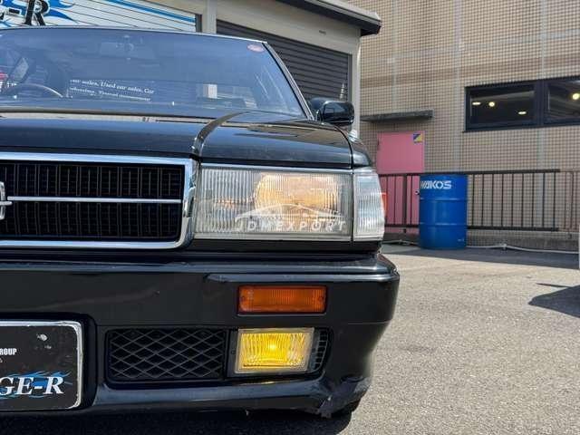 Nissan Cedric 1989 thumbnail 19