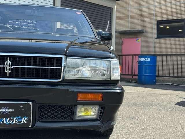 Nissan Cedric 1989 thumbnail 17