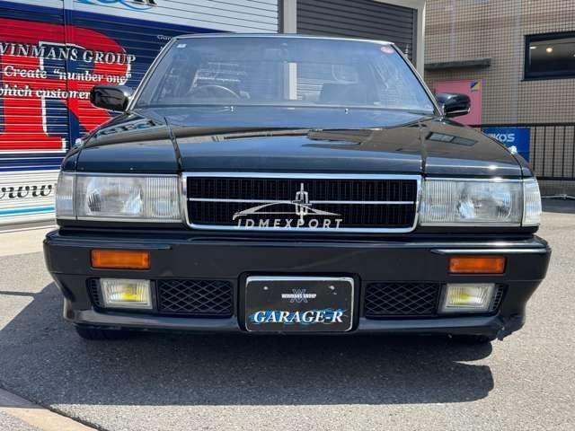Nissan Cedric 1989 thumbnail 5