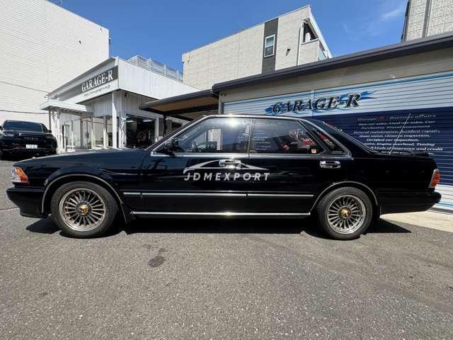Nissan Cedric 1989 thumbnail 6