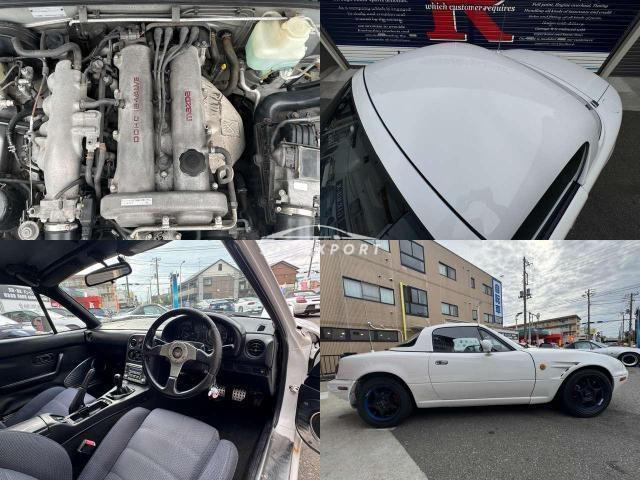 Mazda Roadster 1992 thumbnail 8