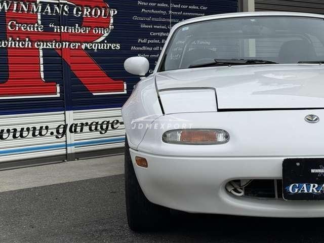 Mazda Roadster 1992 thumbnail 14