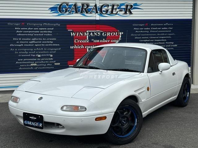 Mazda Roadster 1992
