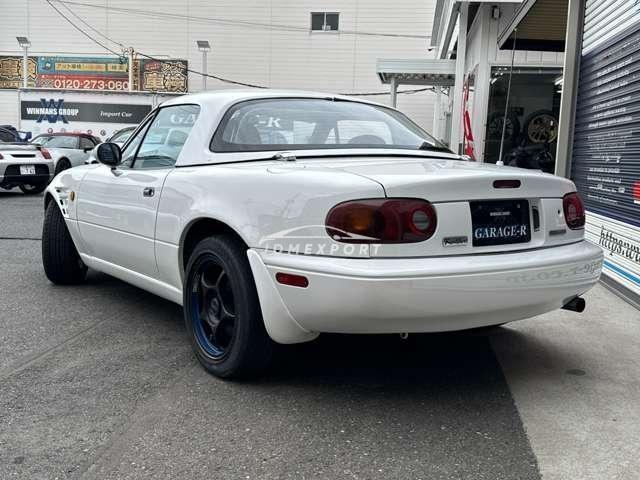 Mazda Roadster 1992 thumbnail 2