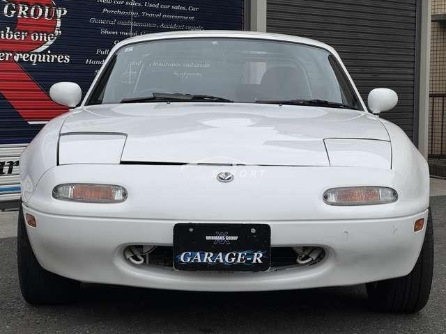 Mazda Roadster 1992 thumbnail 5