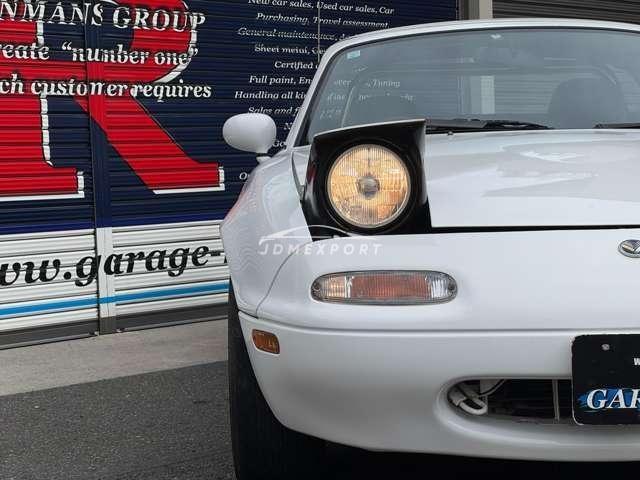 Mazda Roadster 1992 thumbnail 16