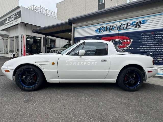 Mazda Roadster 1992 thumbnail 6