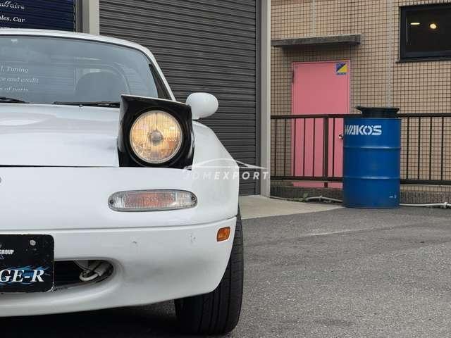 Mazda Roadster 1992 thumbnail 17