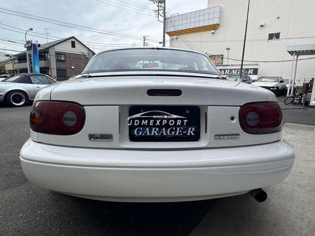 Mazda Roadster 1992 thumbnail 7