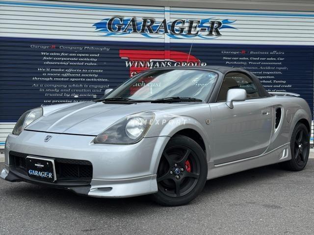 Toyota MR-S 2000