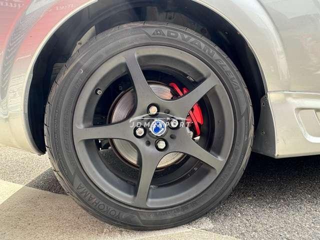 Toyota MR-S 2000 thumbnail 11