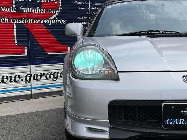 Toyota MR-S 2000 thumbnail 20